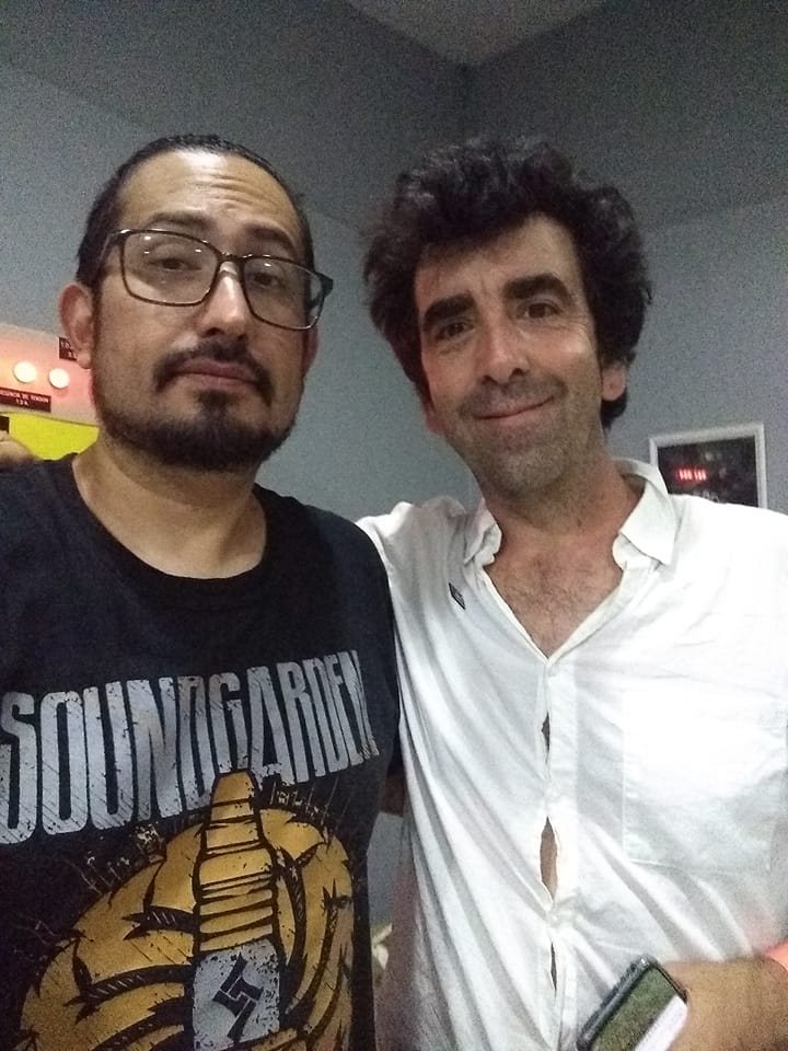 Encuentro con Pedro Piedra
